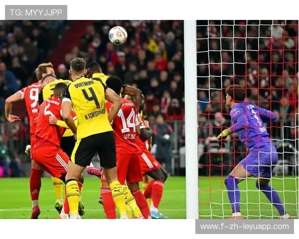 凯恩连续头槌进攻形成前场绝对威胁